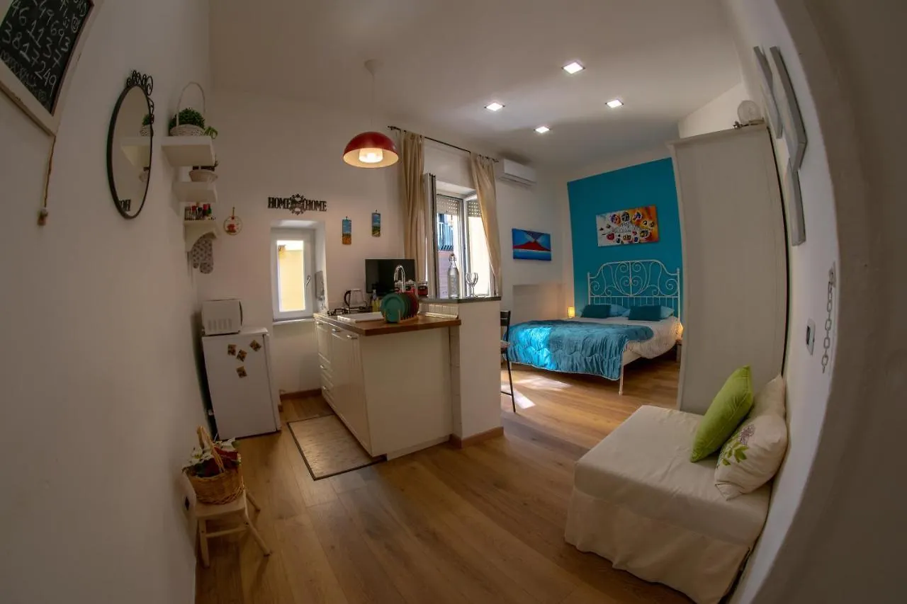 Casa Dei Gemelli Apartment Naples