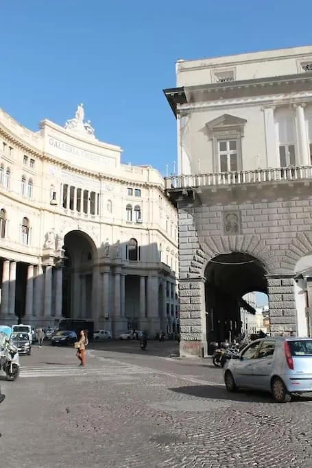 Apartamento Casa Dei Gemelli Nápoles 0*,
