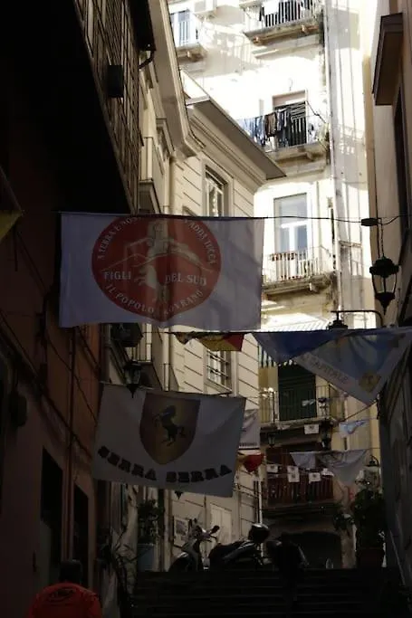 Apartamento Casa Dei Gemelli Nápoles