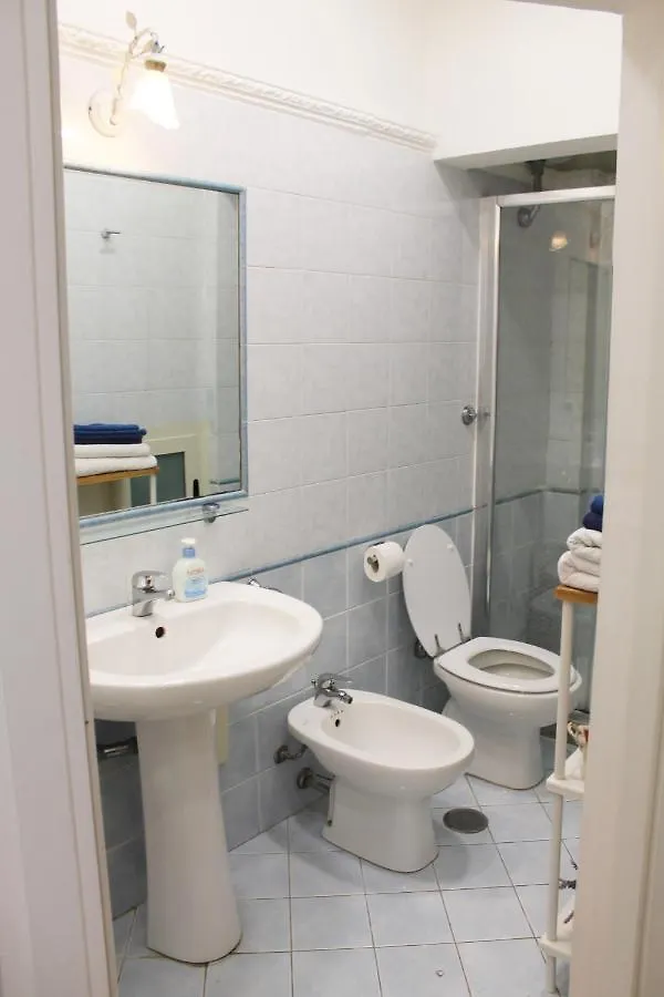 Apartamento Casa Dei Gemelli Nápoles