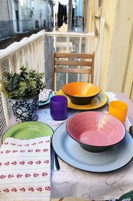 Apartamento Casa Dei Gemelli Nápoles 0*,  Italia