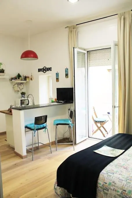 Casa Dei Gemelli Apartment Naples Italy