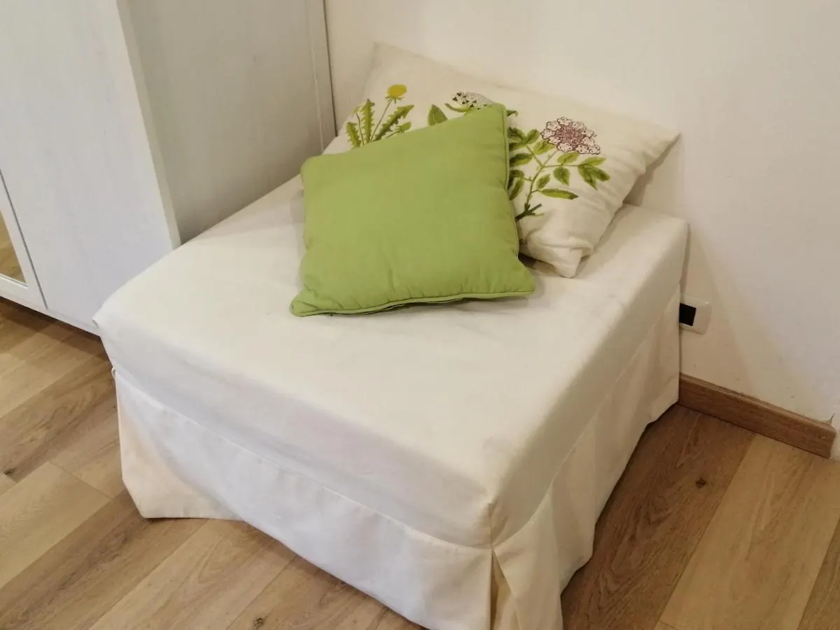 Apartamento Casa Dei Gemelli Nápoles