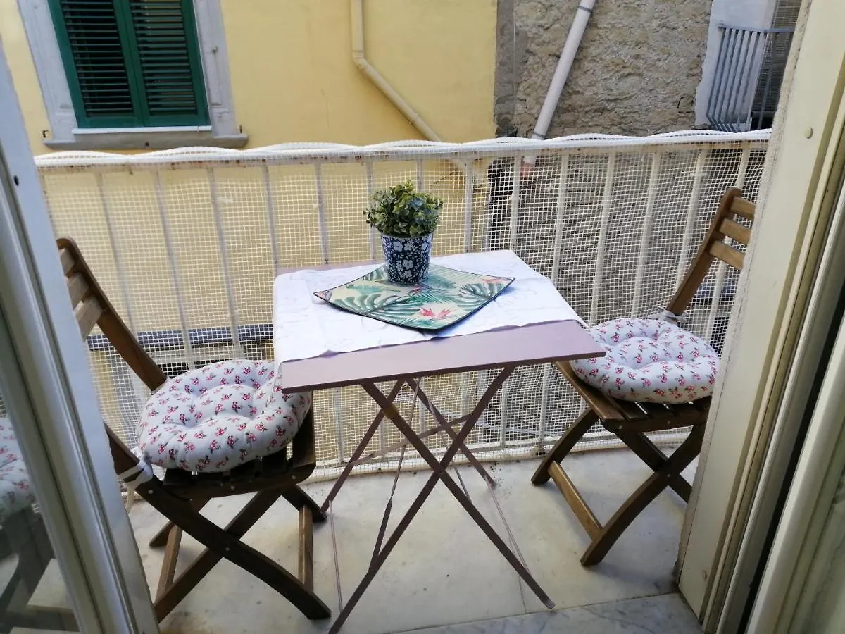 Apartamento Casa Dei Gemelli Nápoles 0*,  Italia
