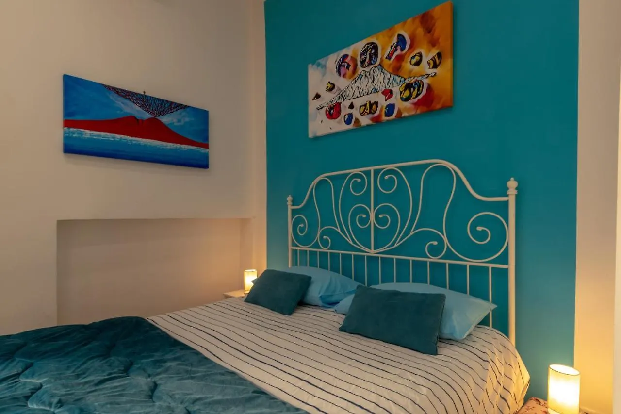 Apartamento Casa Dei Gemelli Nápoles