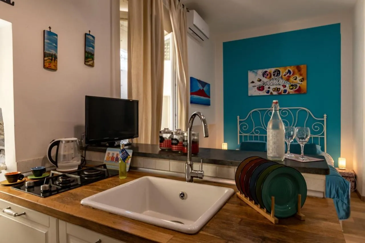 Apartamento Casa Dei Gemelli Nápoles