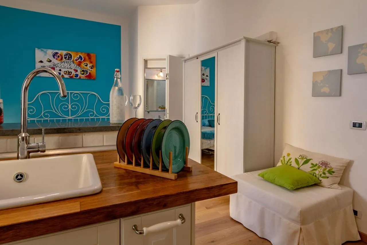 Apartamento Casa Dei Gemelli Nápoles
