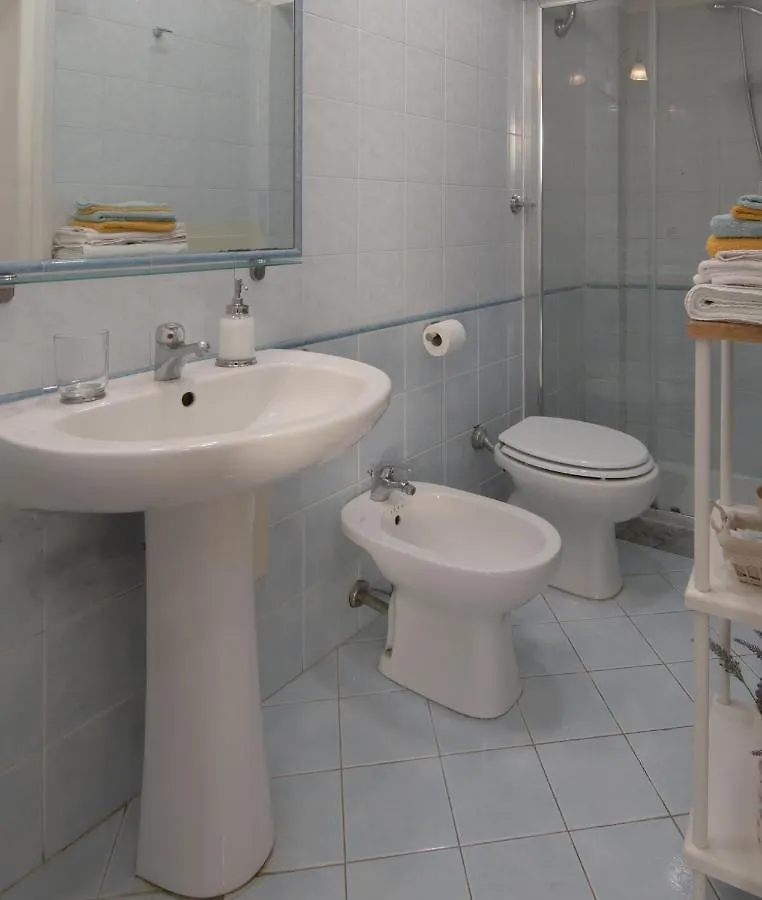Apartamento Casa Dei Gemelli Nápoles 0*,