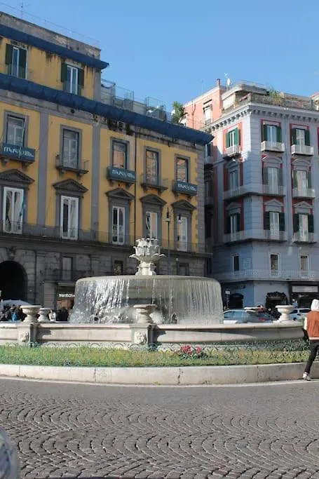 Casa Dei Gemelli Apartment Naples