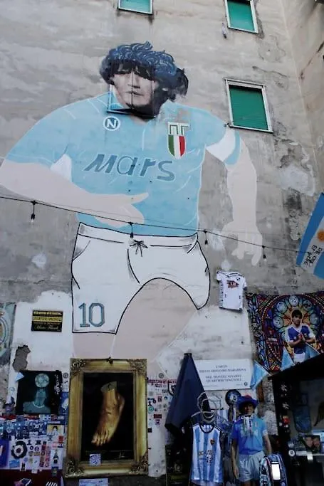 Casa Dei Gemelli Apartment Naples Italy