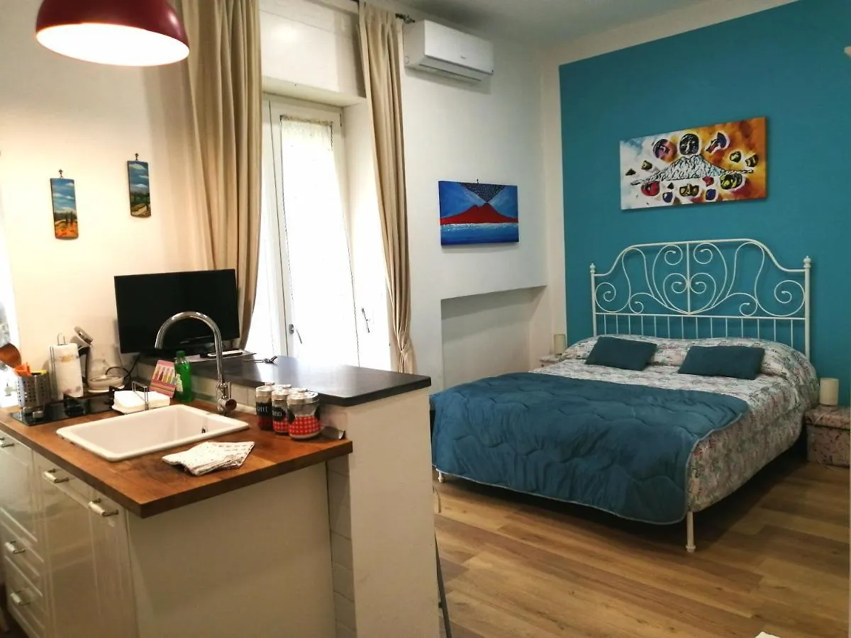 Casa Dei Gemelli Apartment Naples