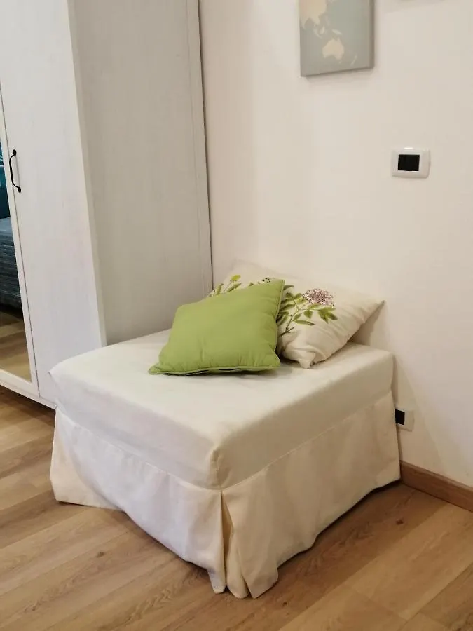 Casa Dei Gemelli Apartment Naples 0*,