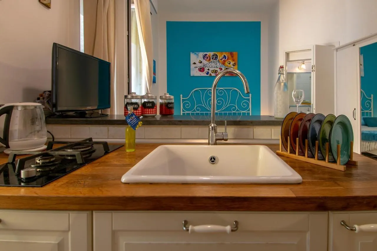 Casa Dei Gemelli Apartment Naples 0*,  Italy
