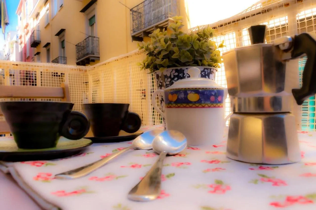 Casa Dei Gemelli Apartment Naples Italy