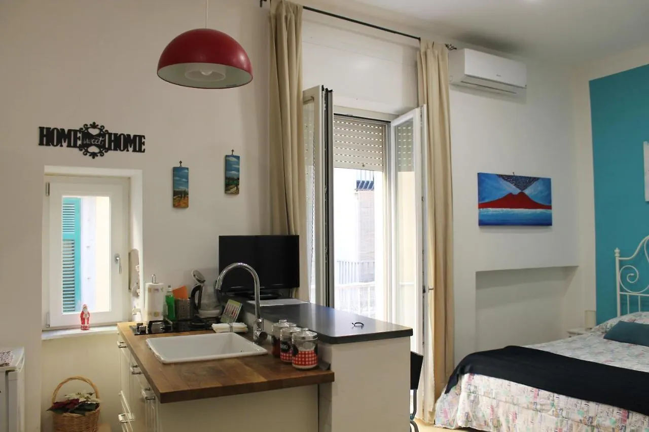 Casa Dei Gemelli Apartman Nápoly 0*,