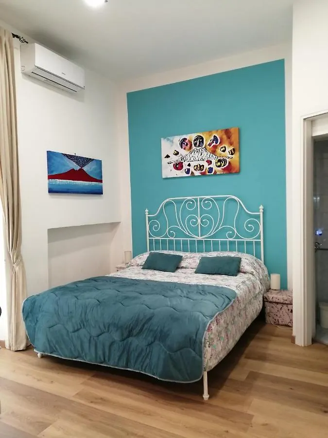 Casa Dei Gemelli Apartman Nápoly Olaszország