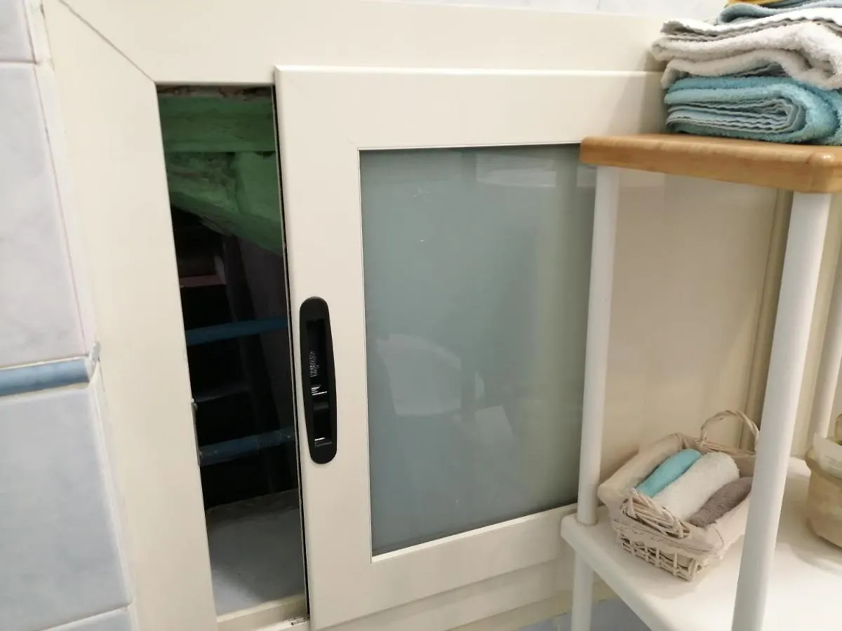 Casa Dei Gemelli Apartman Nápoly