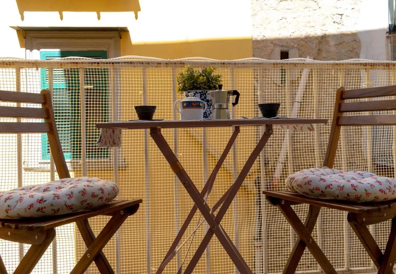 Casa Dei Gemelli Apartman Nápoly