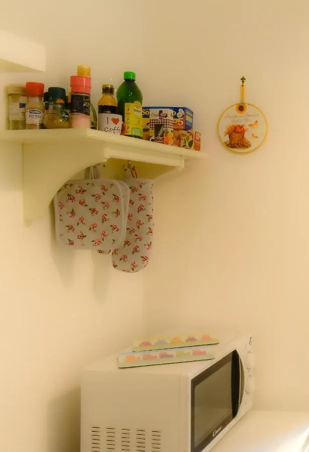 Casa Dei Gemelli Apartman Nápoly